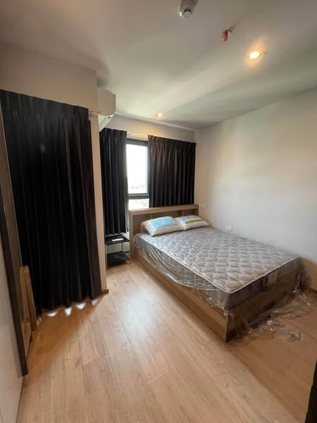 1-Bed 1-Bath IDEO Rama 9-Asoke 34 sqm For Rent 25,000 THB