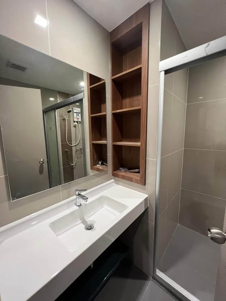 1-Bed 1-Bath IDEO Rama 9-Asoke 34 sqm For Rent 25,000 THB