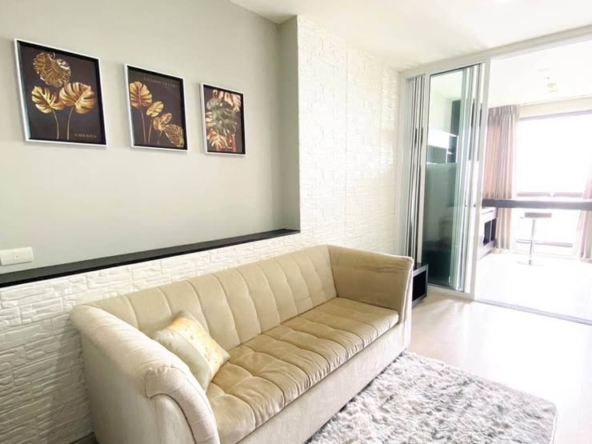 1-Bedroom, 1-Bathroom Condo for Rent/Sale at Rhythm 44/1, 45 sqm, BTS Phra Khanong, ฿30,000/month or ฿7,200,000 – Prime Location in Phra Khanong