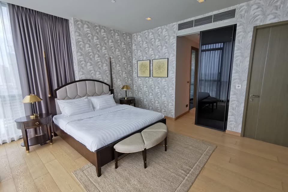 2-Bed, 3-Bath Condo for Sale at The Monument Thonglor – 125 sqm, 39,500,000 THB, Near Thonglor BTS