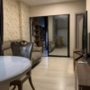 Modern 2-bedroom 1-bathroom 38 sqm condo at Knightsbridge Prime Sathorn. Rent 37,000 THB/month. Fully furnished. Near BTS Chong Nonsi, pool & gym.