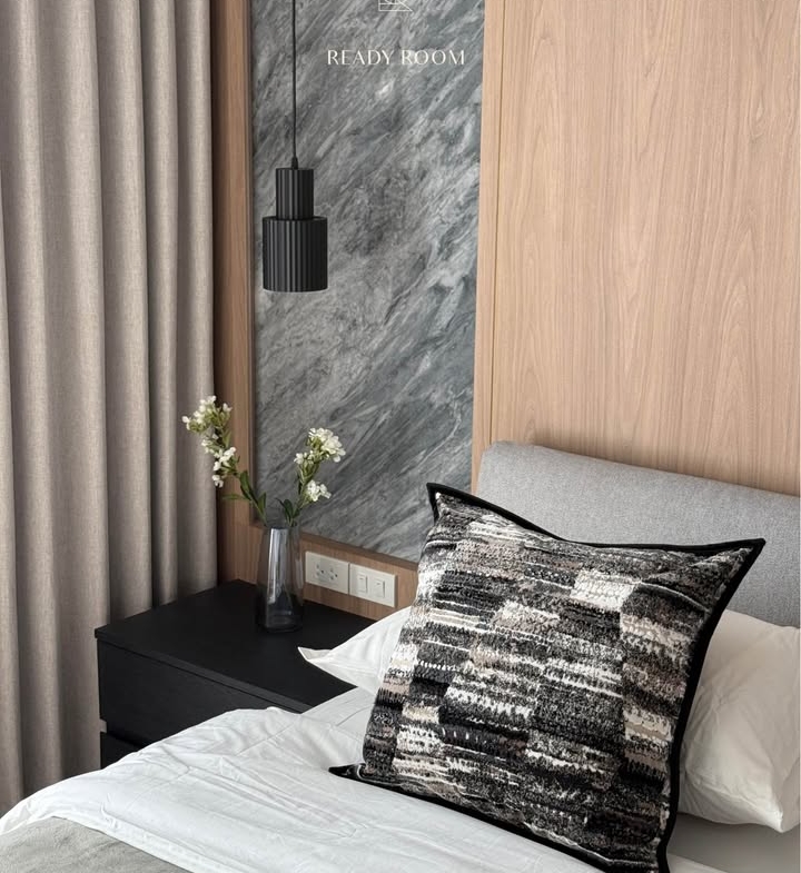 Modern 2-bedroom, 2-bathroom apartment at Whizdom The Forestias, 73 sqm, for rent at 70,000 THB/month. Prime location in Bang Kaeo, Samut Prakan, with top amenities.
