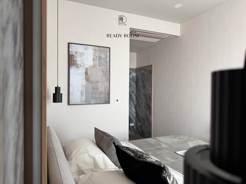 Modern 2-bedroom, 2-bathroom apartment at Whizdom The Forestias, 73 sqm, for rent at 70,000 THB/month. Prime location in Bang Kaeo, Samut Prakan, with top amenities.