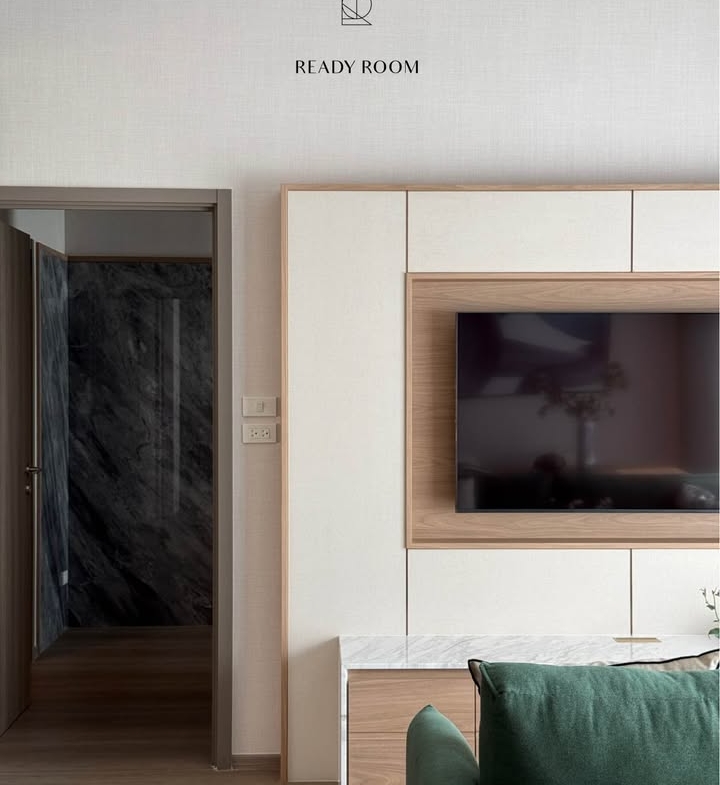 Modern 2-bedroom, 2-bathroom apartment at Whizdom The Forestias, 73 sqm, for rent at 70,000 THB/month. Prime location in Bang Kaeo, Samut Prakan, with top amenities.