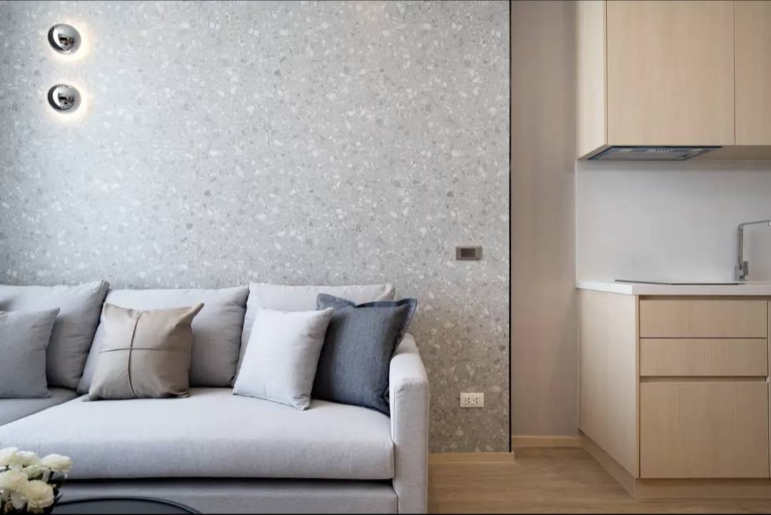 2-Bed, 2-Bath, 59 sqm Condo for Rent at NOBLE STATE 39 near BTS Phrom Phong, 60K THB/Month