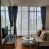 1-Bedroom, 1-Bathroom, 33 sqm Condo for Rent at Park Origin Phrom Phong, 29,000 THB/month, Near Phrom Phong BTS