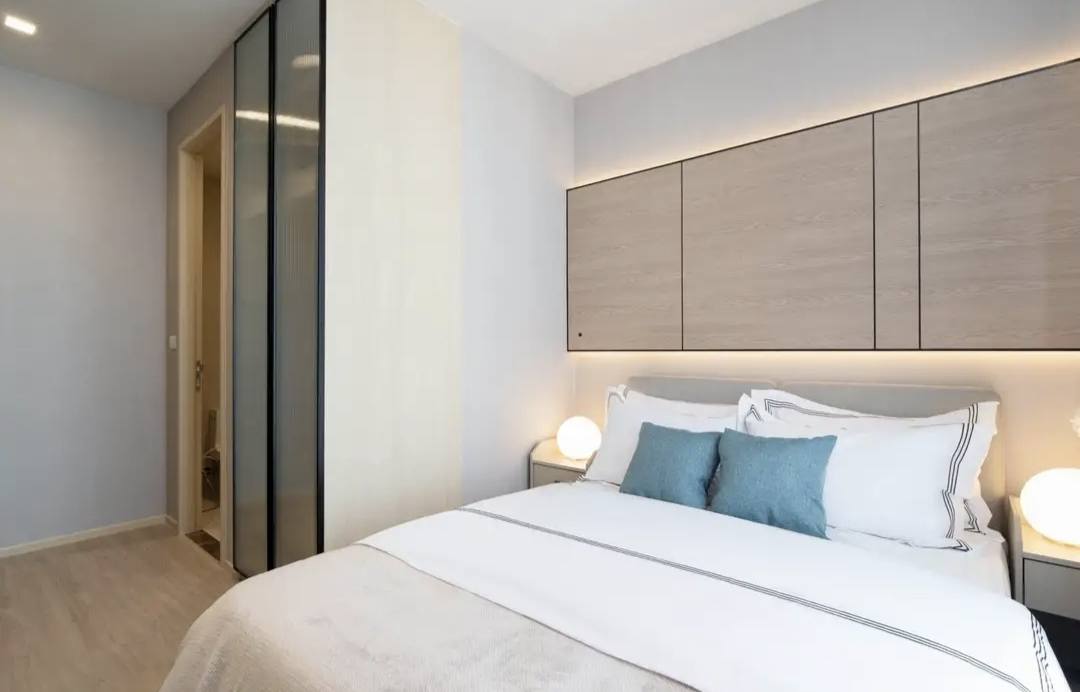 2-Bed, 2-Bath, 59 sqm Condo for Rent at NOBLE STATE 39 near BTS Phrom Phong, 60K THB/Month