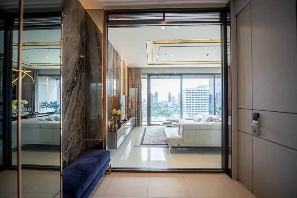 Discover luxury living at VITTORIO Sukhumvit 39. This 2-bedroom, 3-bathroom 137 sqm condo for rent 160,000 THB/month or You can own it for 55,000,000 THB