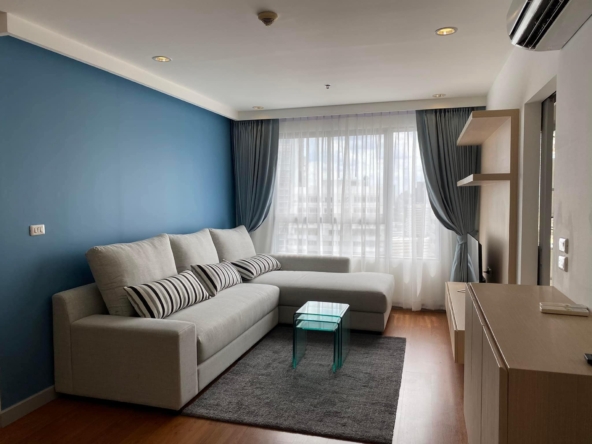 2-Bedroom, 2-Bathroom Condo for Rent at One X Sukhumvit 26 – 75 sqm, Near BTS Prompong, ฿45,000/month