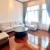 Luxurious 4-bedroom house for rent at L&H Villa Sathorn. Pet-friendly, private pool, and garden. Prime location near BTS Chong Nonsi. Rent for 200,000 THB/month