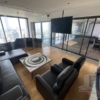 Luxurious 4-bedroom triplex penthouse at The Met Condo Sathorn for rent. Features private lift, pool, salon, and maid’s quarter. Rent 450,000 THB/month.