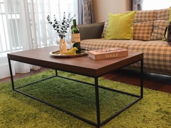 1-Bed, 1-Bath 58sqm Condo at QUATTRO by SANSIRI for Rent near BTS Thong Lo, ฿50,000/month