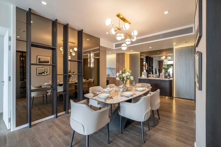 2-bed, 2-bath condo at MUNIQ Sukhumvit 23, 86 sqm. Rent for 95K/month, sale for 22M THB. Fully furnished, near BTS Asok.