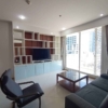 Spacious 2-Bedroom Condo for Rent at The Empire Place Sathorn. Fully furnished, 100 sqm, 7th floor. Prime location near BTS Chong Nonsi. Rent: 45,000 THB/month