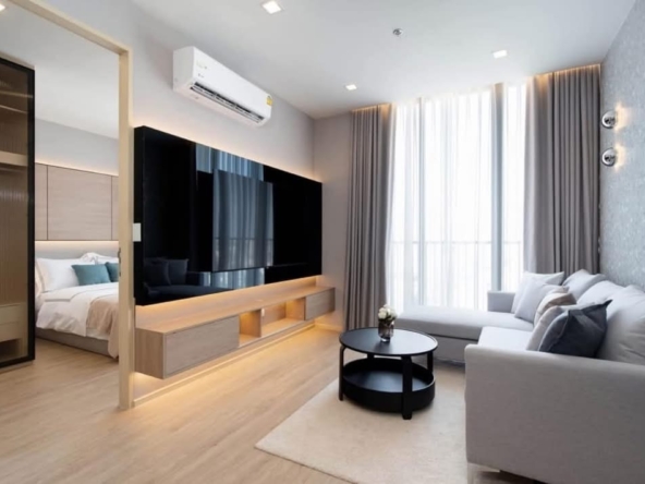 2-Bedroom 2-Bathroom 60sqm Noble State Sukhumvit 39 for Rent near BTS Phrom Phong at 60,000 THB/month – Luxury Condo in Prime Sukhumvit Location