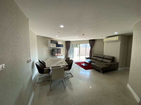 2-Bedroom 3-Bathroom 5-Bedroom Options at Belle Grand Rama 9 For Rent