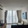 Fully furnished 2-bedroom 1-bathroom condo, 56 sqm, at Park Origin Phrom Phong. Luxurious facilities, 39th floor, BTS nearby. Rent 55K/month.