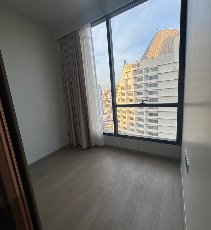 Stylish 2-bedroom, 2-bathroom condo at Celes Asoke, 70 sqm. Rent for 70K/month, near BTS Asok Station. Fully furnished with premium amenities.