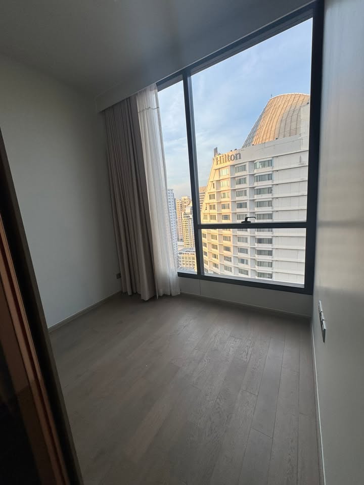 Stylish 2-bedroom, 2-bathroom condo at Celes Asoke, 70 sqm. Rent for 70K/month, near BTS Asok Station. Fully furnished with premium amenities.