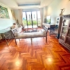 2-bed, 2-bath condo at Supreme Ville, 118.25 sqm. Rent for 60K/month, near BTS Chong Nonsi Station. Fully furnished with premium amenities.