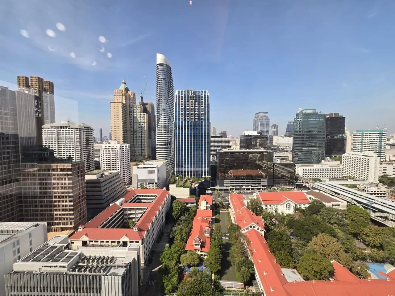 Luxury 3-bed, 3-bath condo at Scope Langsuan, 241 sqm, for rent at 480,000 THB/month. Prime location near BTS Ploenchit, with top-tier amenities and security.