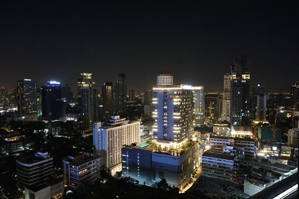 1-Bedroom, 1-Bathroom Condo at KEYNE by Sansiri, 36sqm, Rent 25,000 THB, Near Thong Lo BTS