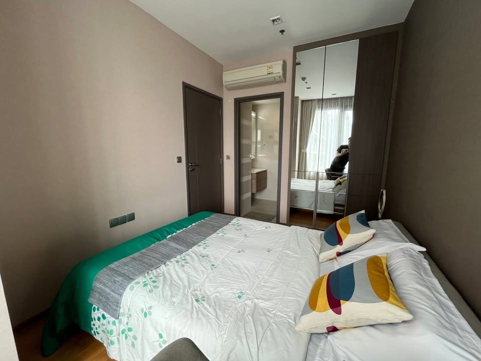 1-Bedroom, 1-Bathroom Condo at KEYNE by Sansiri, 36sqm, Rent 25,000 THB, Near Thong Lo BTS