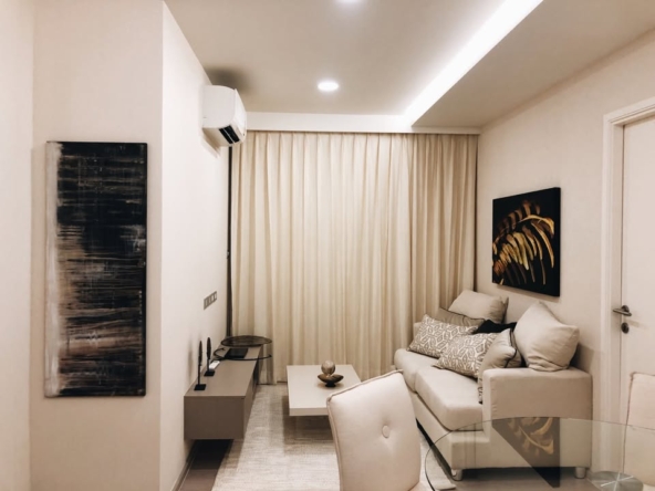 2-Bed, 2-Bath, 63sqm Vtara Sukhumvit 36 Condo for Rent near BTS Thonglor – 32,000 THB/month
