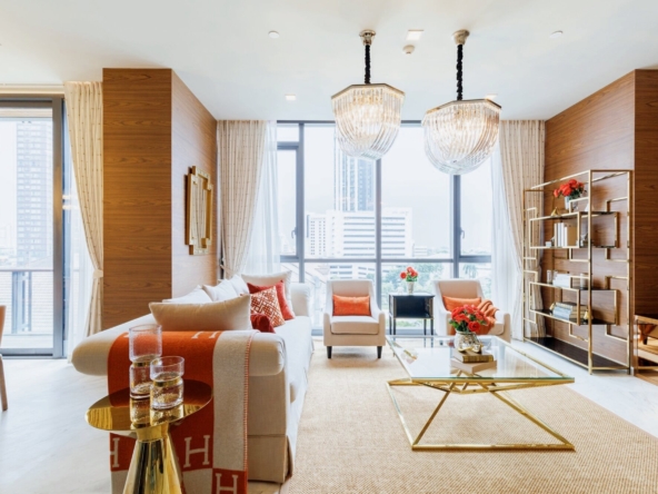 2BR, 3BTH, 125sqm The Monument Thong Lo, BTS Thong Lo, Rent 150K-180K, Sale 37M