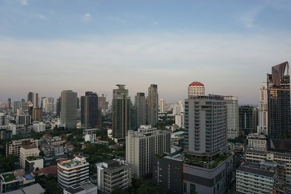 1-Bedroom, 1-Bathroom Condo at KEYNE by Sansiri, 36sqm, Rent 25,000 THB, Near Thong Lo BTS