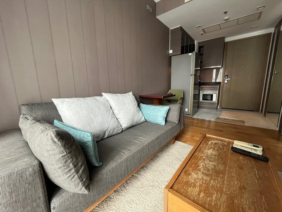 1-Bedroom, 1-Bathroom Condo at KEYNE by Sansiri, 36sqm, Rent 25,000 THB, Near Thong Lo BTS