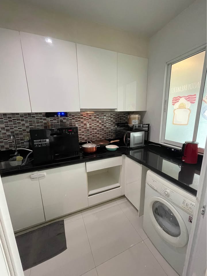 3-Bedroom, 2-Bathroom 89sqm House at The Bloom Sukhumvit 71 for Rent 42,000 THB/month – Near BTS Phra Khanong, Fully Furnished, Available from Feb 2025
