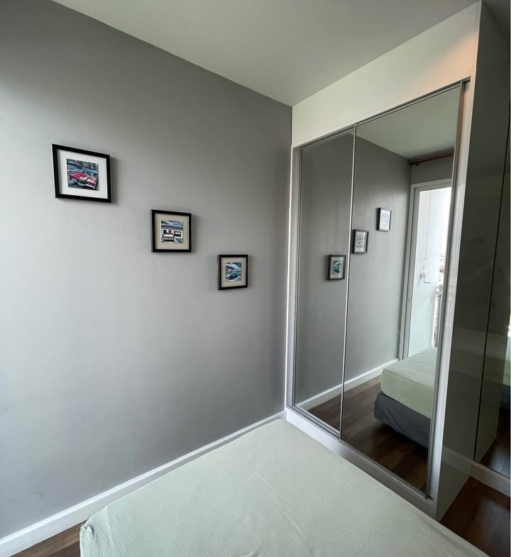 3-Bedroom, 2-Bathroom 89sqm House at The Bloom Sukhumvit 71 for Rent 42,000 THB/month – Near BTS Phra Khanong, Fully Furnished, Available from Feb 2025