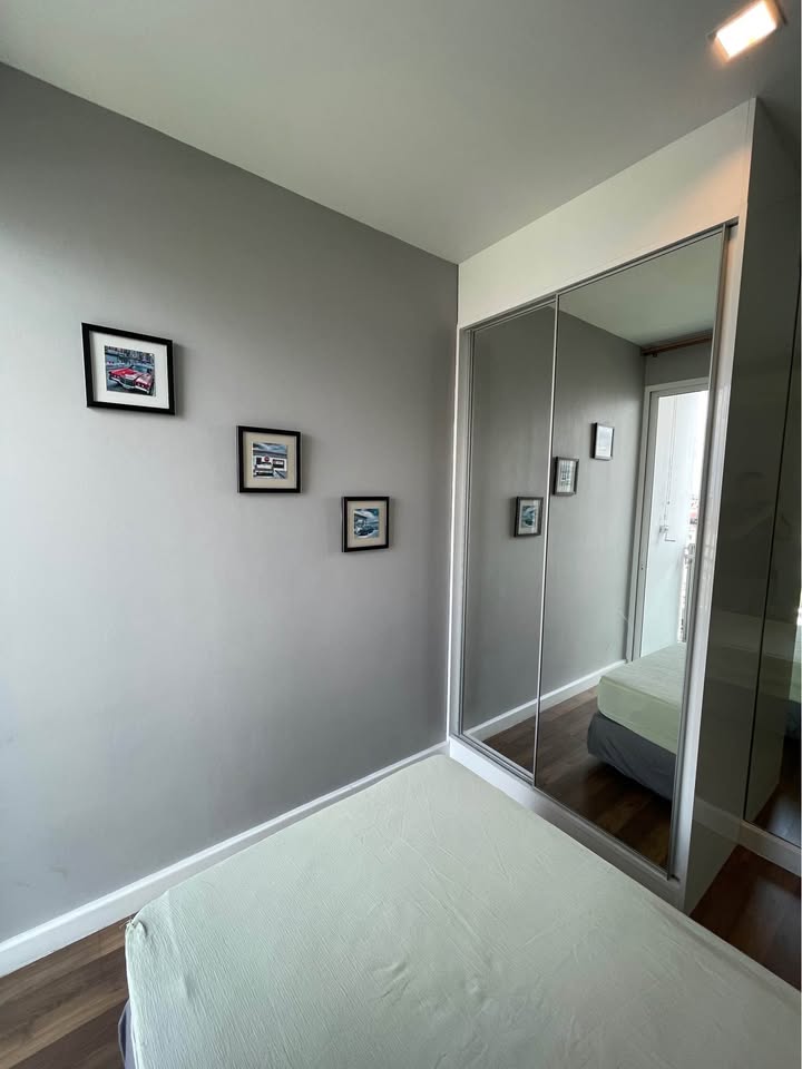 3-Bedroom, 2-Bathroom 89sqm House at The Bloom Sukhumvit 71 for Rent 42,000 THB/month – Near BTS Phra Khanong, Fully Furnished, Available from Feb 2025