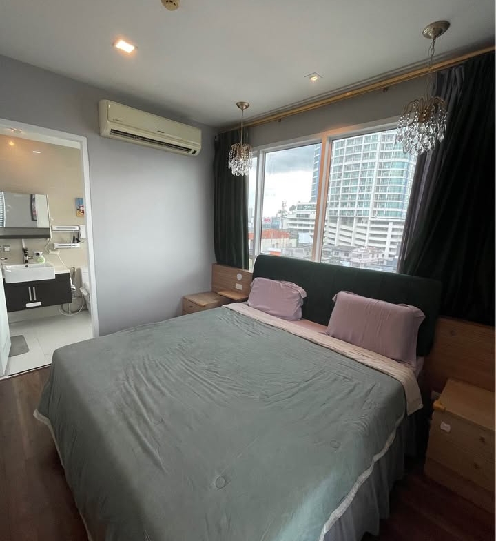 3-Bedroom, 2-Bathroom 89sqm House at The Bloom Sukhumvit 71 for Rent 42,000 THB/month – Near BTS Phra Khanong, Fully Furnished, Available from Feb 2025