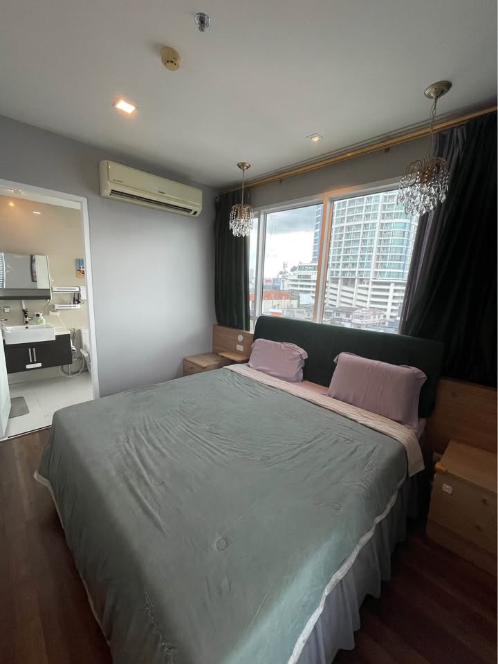 3-Bedroom, 2-Bathroom 89sqm House at The Bloom Sukhumvit 71 for Rent 42,000 THB/month – Near BTS Phra Khanong, Fully Furnished, Available from Feb 2025