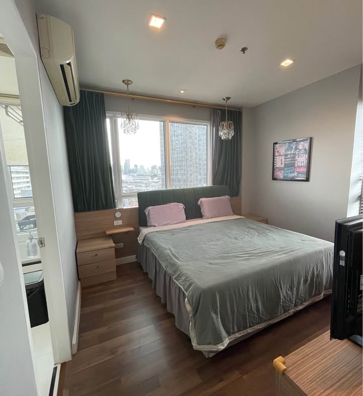 3-Bedroom, 2-Bathroom 89sqm House at The Bloom Sukhumvit 71 for Rent 42,000 THB/month – Near BTS Phra Khanong, Fully Furnished, Available from Feb 2025
