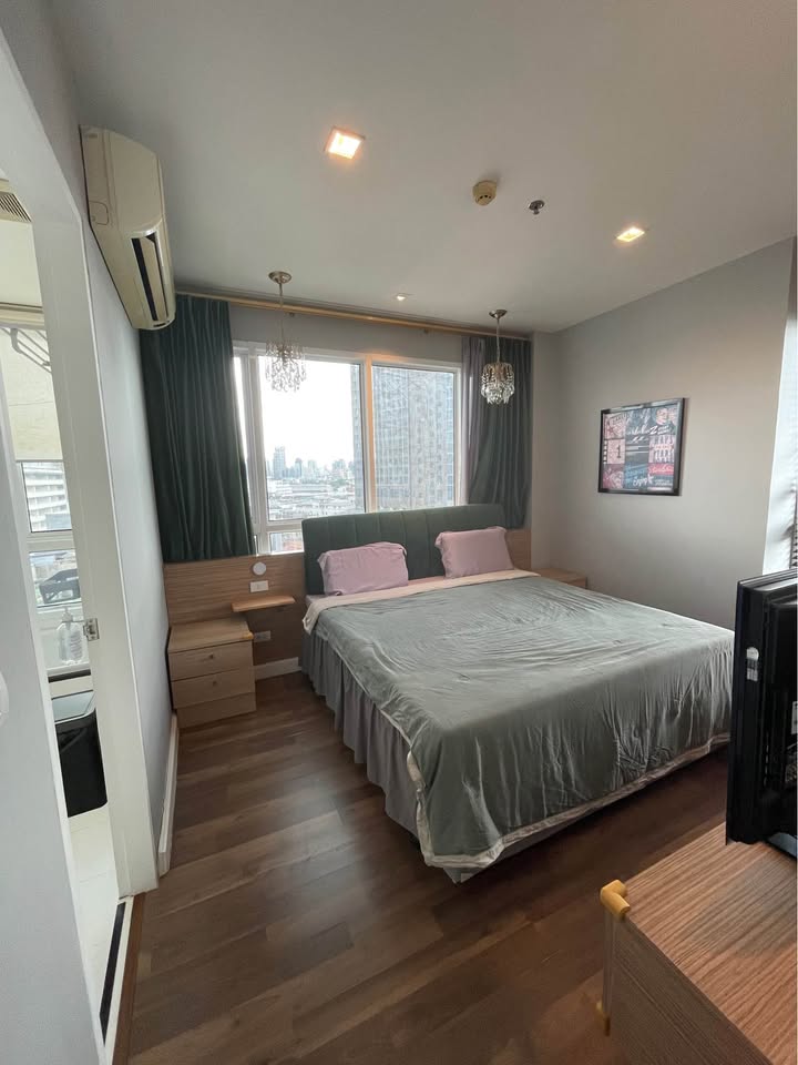 3-Bedroom, 2-Bathroom 89sqm House at The Bloom Sukhumvit 71 for Rent 42,000 THB/month – Near BTS Phra Khanong, Fully Furnished, Available from Feb 2025