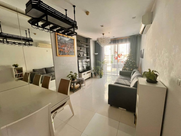 3-Bedroom, 2-Bathroom 89sqm House at The Bloom Sukhumvit 71 for Rent 42,000 THB/month – Near BTS Phra Khanong, Fully Furnished, Available from Feb 2025