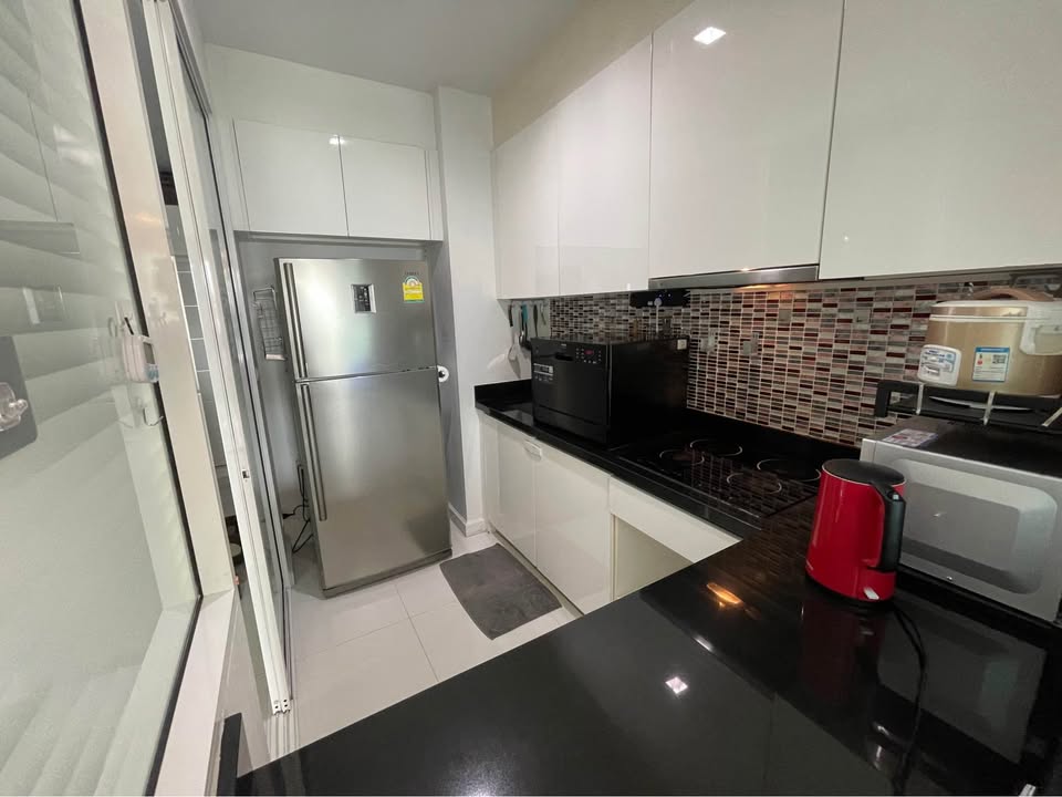 3-Bedroom, 2-Bathroom 89sqm House at The Bloom Sukhumvit 71 for Rent 42,000 THB/month – Near BTS Phra Khanong, Fully Furnished, Available from Feb 2025