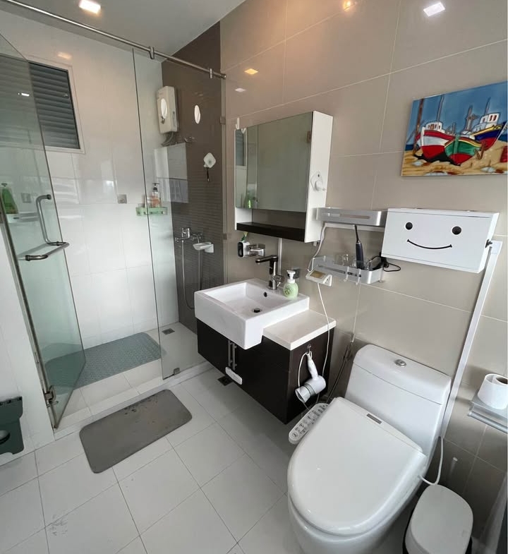 3-Bedroom, 2-Bathroom 89sqm House at The Bloom Sukhumvit 71 for Rent 42,000 THB/month – Near BTS Phra Khanong, Fully Furnished, Available from Feb 2025