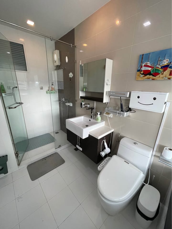 3-Bedroom, 2-Bathroom 89sqm House at The Bloom Sukhumvit 71 for Rent 42,000 THB/month – Near BTS Phra Khanong, Fully Furnished, Available from Feb 2025