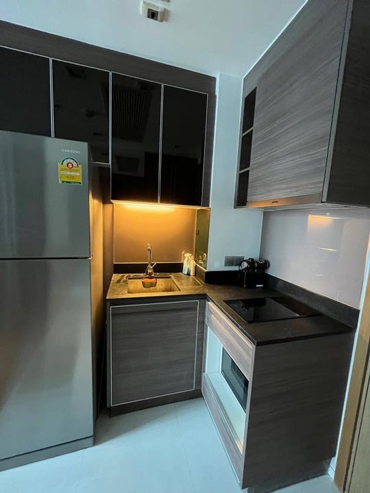 1-Bedroom, 1-Bathroom Condo at KEYNE by Sansiri, 36sqm, Rent 25,000 THB, Near Thong Lo BTS