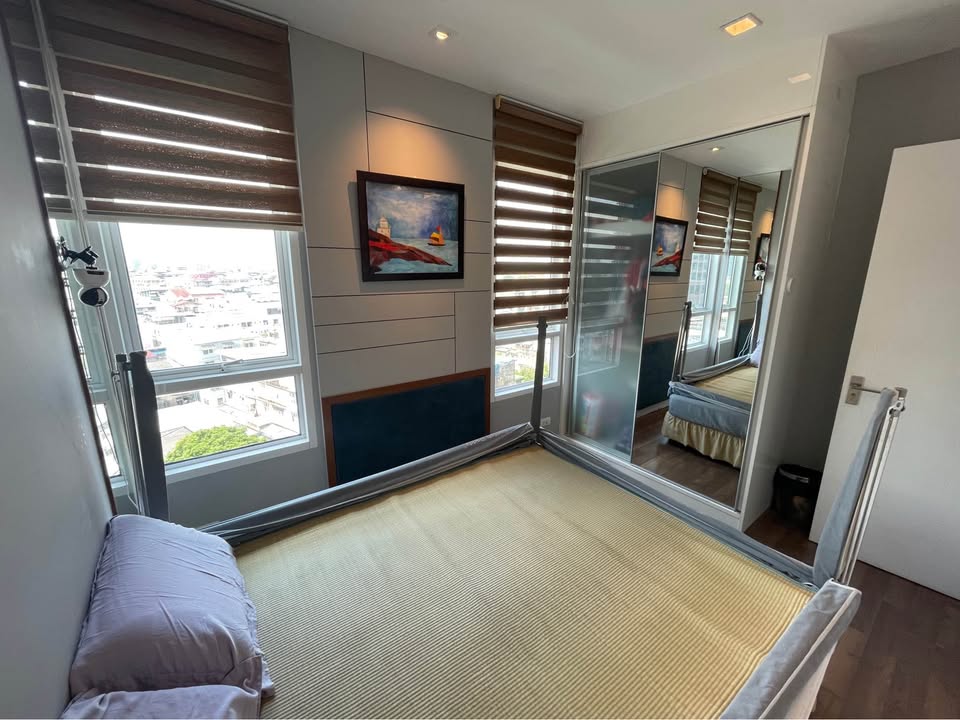 3-Bedroom, 2-Bathroom 89sqm House at The Bloom Sukhumvit 71 for Rent 42,000 THB/month – Near BTS Phra Khanong, Fully Furnished, Available from Feb 2025