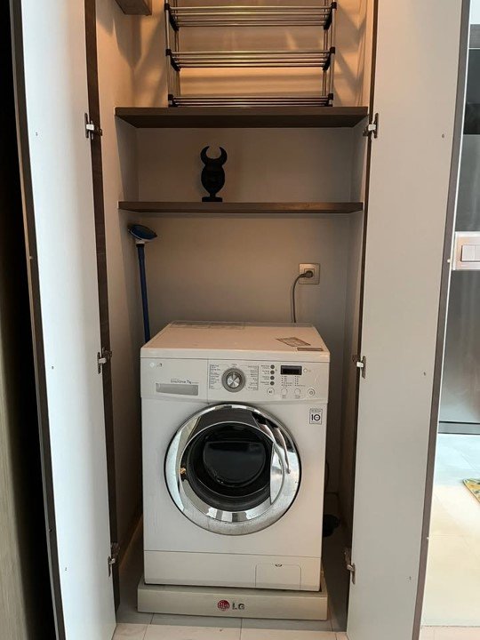 1-Bedroom, 1-Bathroom Condo at KEYNE by Sansiri, 36sqm, Rent 25,000 THB, Near Thong Lo BTS