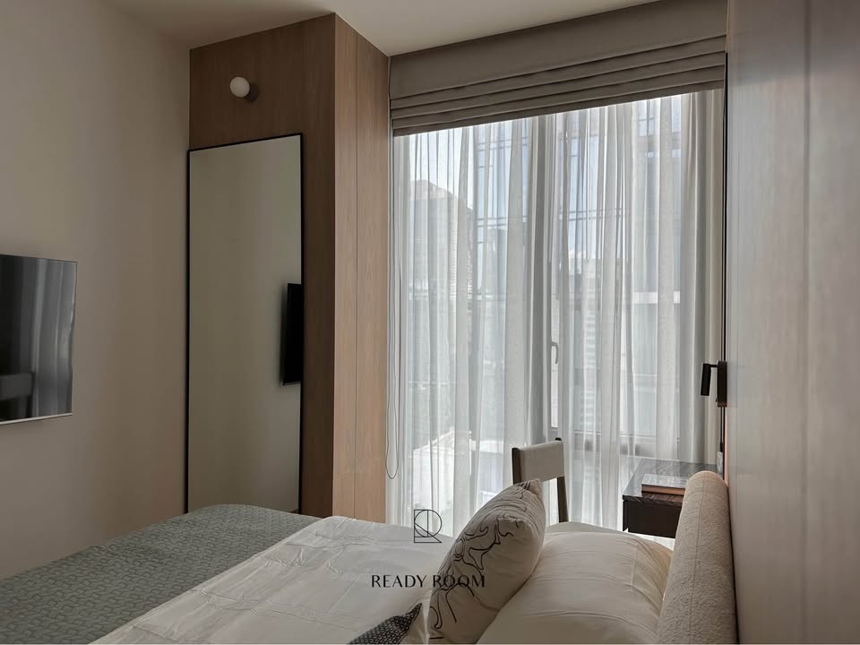1-Bedroom 1-Bath 47sqm 28 Chidlom for Rent, 55K-65K THB, Near Chit Lom BTS