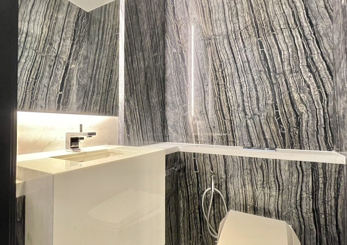 2-Bedroom, 3-Bathroom 129 sqm Condo for Rent at Four Seasons Private Residences Sathorn, Near BTS Saphan Taksin, 150,000 THB/month