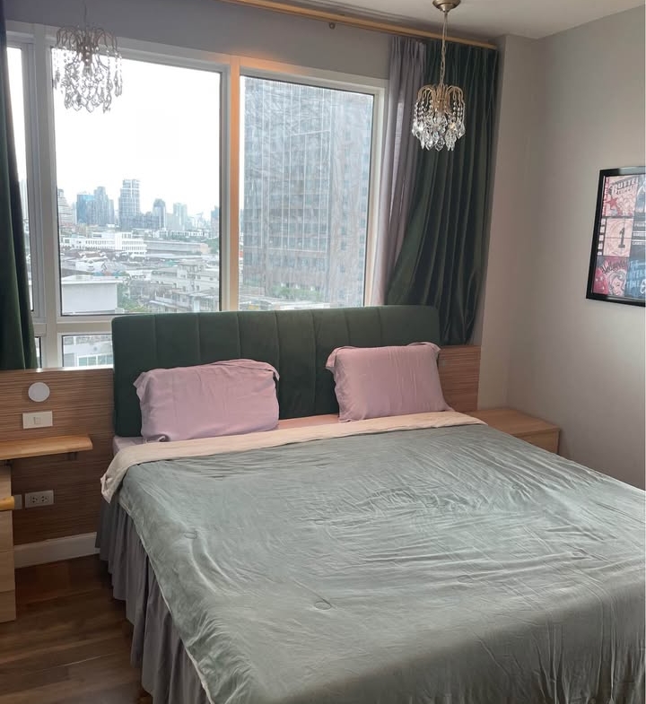 3-Bedroom, 2-Bathroom 89sqm House at The Bloom Sukhumvit 71 for Rent 42,000 THB/month – Near BTS Phra Khanong, Fully Furnished, Available from Feb 2025