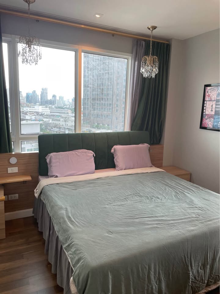 3-Bedroom, 2-Bathroom 89sqm House at The Bloom Sukhumvit 71 for Rent 42,000 THB/month – Near BTS Phra Khanong, Fully Furnished, Available from Feb 2025