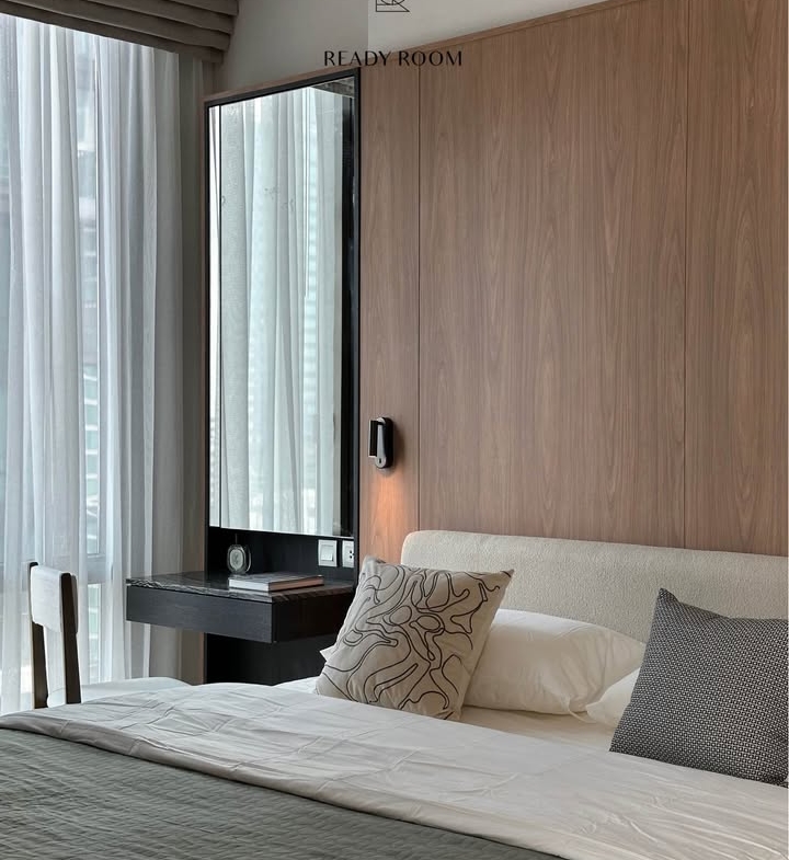 1-Bedroom 1-Bath 47sqm 28 Chidlom for Rent, 55K-65K THB, Near Chit Lom BTS